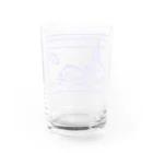 tidepoolのサイトクロダイdesign82 Water Glass :back