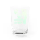 WAN-ONE Style shopのTOGETHER FOREVER Water Glass :back