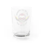 Demon Lord 9 tailsの『Dia De Los Muertos🌹』 Water Glass :back