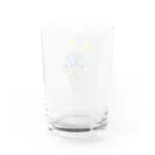 Hungry Freaksのスパニッシュ・アイリス Water Glass :back