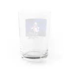 Shigeru the MasterのShigeru the Masterオリジナルアイテム Water Glass :back