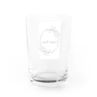 Feely-RoseのFeely-Rose  Water Glass :back