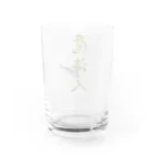 ユーカインドの魔海人 Water Glass :back