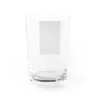 ayak_a_kayaの桜吹雪な Water Glass :back