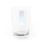 はぬの大気圏 Water Glass :back