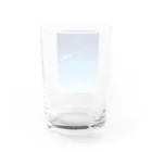 はぬの大気圏 Water Glass :back