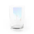 SNORING RABBIT × SNORING ORCAのscene 06 Water Glass :back