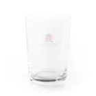 ウラグチのウラグチ生ビール Water Glass :back