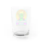 Zombie-Sun_ChannelのZombie-Sun 公式グッズ Water Glass :back