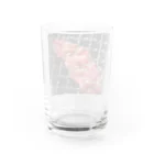 脂身通信Ｚの【フルグラフィック】焼肉♪230503 Water Glass :back