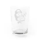 はにわのわの趣味の埴輪 Water Glass :back