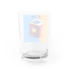 Danke Shoot Coffeeの数学A Water Glass :back