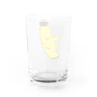 BabyBananaのBabyBanana（MEN） Water Glass :back