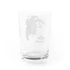 nikukoppuのthe latest Grim Reaper Water Glass :back