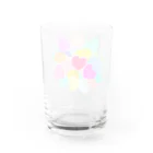 Suzutakaの幸せの花束 Water Glass :back