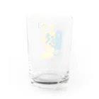 bababaBao!のBao! | graphic-A Water Glass :back