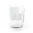 Hongyi Suの蘇珊日常 Water Glass :back