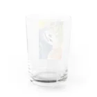 kinottoのあてのない旅 Water Glass :back