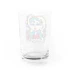 BonnyzuのBonnyzu_girl_001 Water Glass :back
