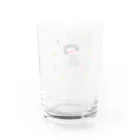 たかはしみどりのひーやん Water Glass :back