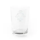 kaminotaneの神野たねSUZURI店　うさたねグラス Water Glass :back