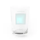 Feel of Emotionの#002_KAMI HIKOKI Water Glass :back