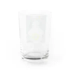 愛香光鈴の思いよ届け Water Glass :back