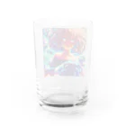 YukiMaruのYukiMaru Water Glass :back