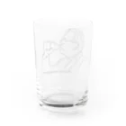 ニポトレ本舗☆投資家とトレーダーに捧ぐの投資の神様（がいると仮定したら） Water Glass :back