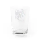 ReonのAIちゃん Water Glass :back