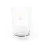 終夜たーん☆のエルフ妻 Water Glass :back