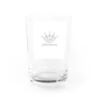 immortalityのimmortality Water Glass :back