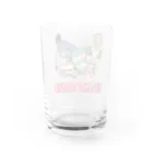 🍩tarojiro(たろじろ) shop🍩の照れてるズ゛ by AI Water Glass :back