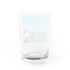 Seira's_shop♡Le lien(ル リアン)の私の大好きな海 Water Glass :back