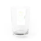 にきたんのかっぱ Water Glass :back