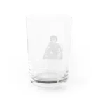 CRAZY JAPAN officialのTHE CRAZY  Water Glass :back