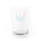 shibaririsのてんとう虫 Water Glass :back