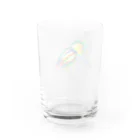 shibaririsのニジイロクワガタ Water Glass :back