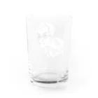 和食酒場AFROの写楽ｏｓａｍｕ Water Glass :back