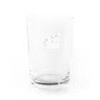 .im(イム)の.im graphics  Water Glass :back