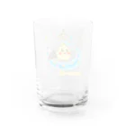 かいほう屋の「天使マヨエル」 / マヨネーズの妖精「マヨ」 Water Glass :back