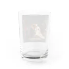 世界美術商店のレディ・ジェーン・グレイの処刑 / The Execution of Lady Jane Grey Water Glass :back