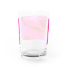 Megumi no Miseの薔薇の涙 Water Glass :back