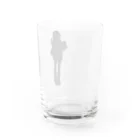 ダークエルフの森(焼け跡地)の一見オシャレに見えるエルフ Water Glass :back