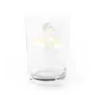 コックさんsのコックさんs_オン　バケーション Water Glass :back