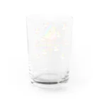 A-YANのアイスクリーム-YAN Water Glass :back