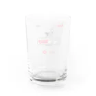 K-Tのすくすくミルク Water Glass :back