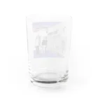 えもらじ。| ポッドキャストのえもらじ。夜Ver Water Glass :back