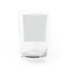 水草のサイバーな都市の地図 Water Glass :back