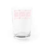 FOR INVESTORS-RUM WORKS (ラムワークス)のSOXL Water Glass :back